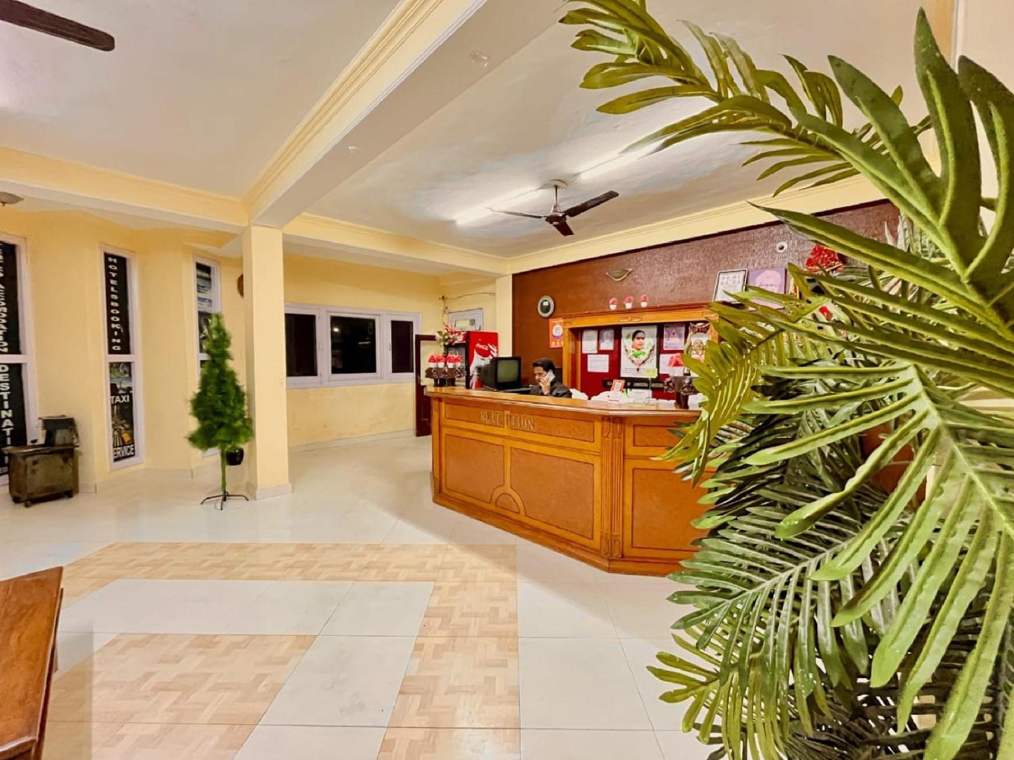 Sparkle Star Resort Khajjiar Экстерьер фото