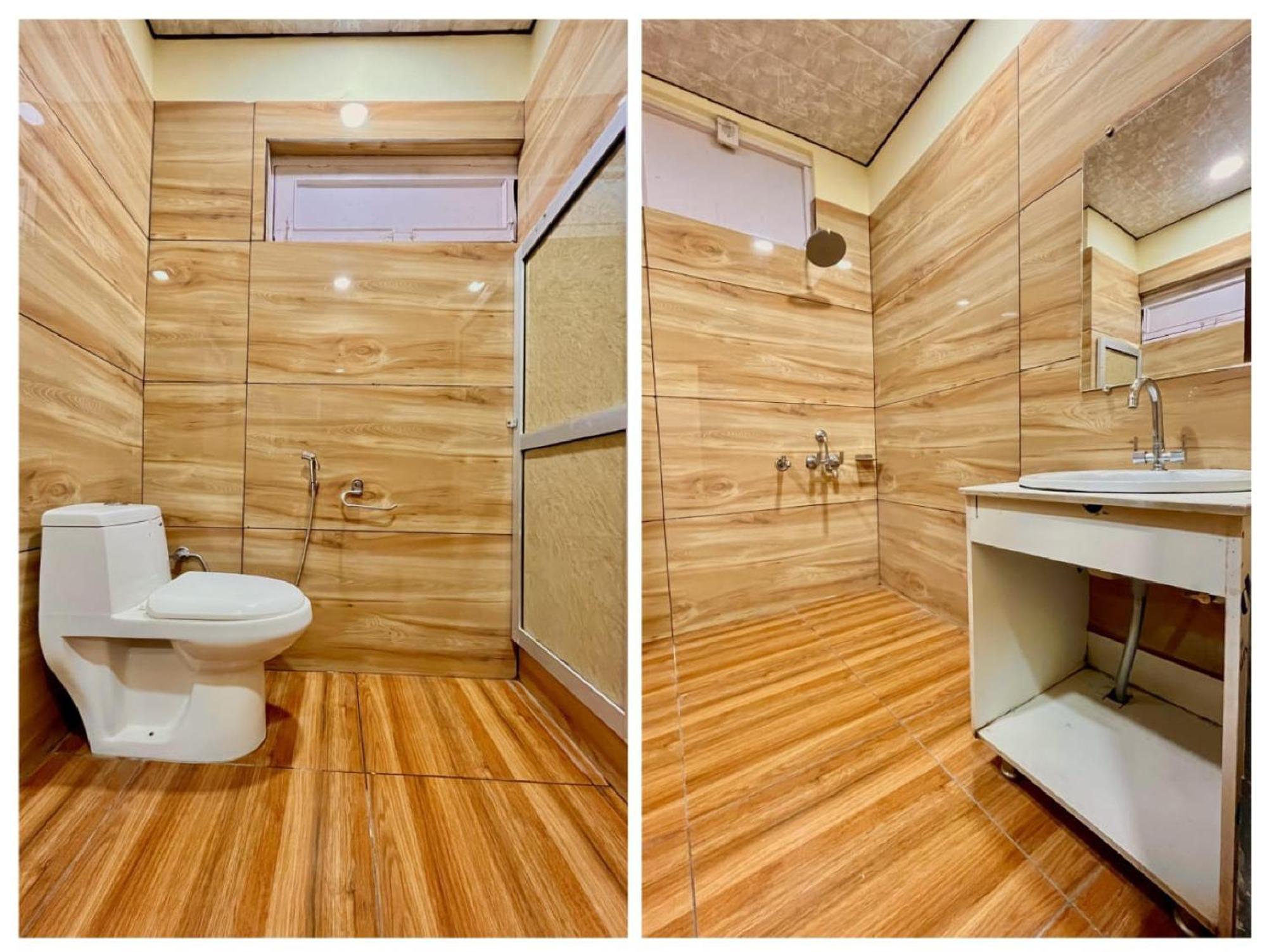 Sparkle Star Resort Khajjiar Экстерьер фото