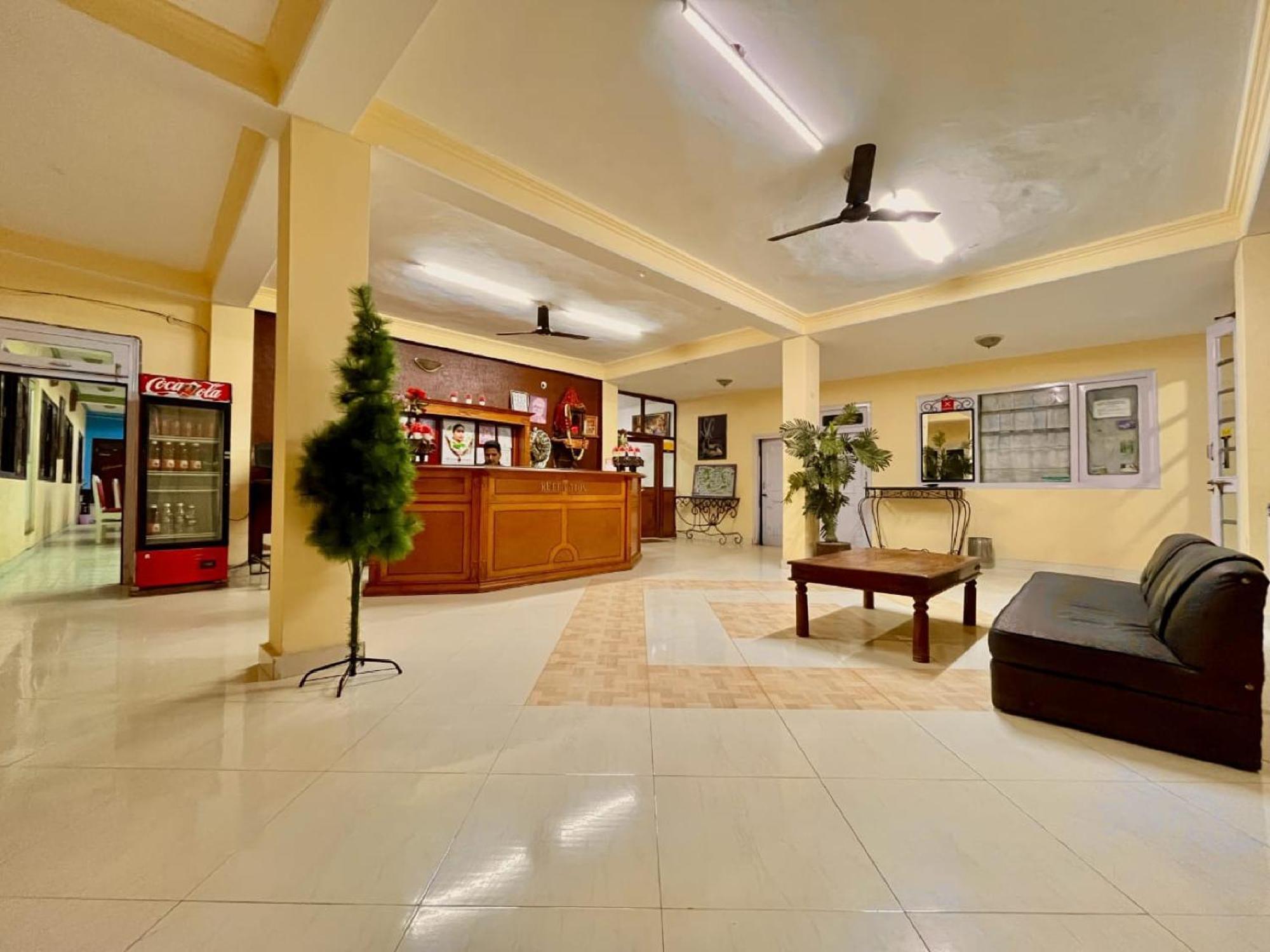 Sparkle Star Resort Khajjiar Экстерьер фото